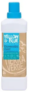 Soluție de curățare universală cu ulei de portocale Tierra Verde, 1 l