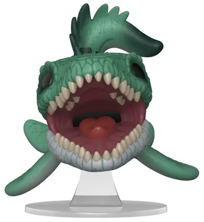 Figurină Funko POP! Movies: Jurassic World - Mosasaurus (Rebirth) #1798