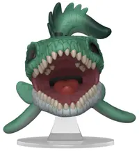 Figurină Funko POP! Movies: Jurassic World - Mosasaurus (Rebirth) #1798