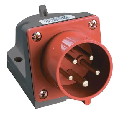 Priza 515 fixed 3P+PE+N16A 380V IP44