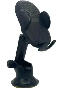 Suport Universal Auto CZ019-33 cu Ventuza pe Bord sau Parbriz