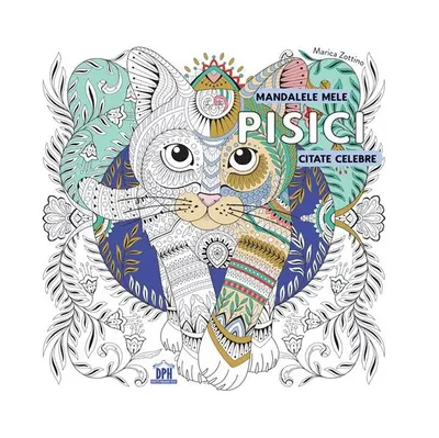 Mandalele mele - Pisici - Paperback - Marica Zottino