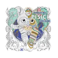Mandalele mele - Pisici - Paperback - Marica Zottino