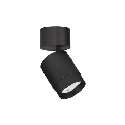 Spot SPECTRE Nisipiu Negru Aluminiu 10W 220-240V 250mA 800Lm 3000K CREE CRI>90 UGR<19 Beam Angle 15-36° 3000K IP20