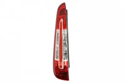 Stop tripla lampa spate stanga ( exterior , Semnalizator alb, culoare sticla: rosu) FORD C-MAX 2007-2010