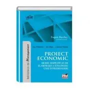 Proiect economic. Model simplificat de elaborare a strategiei unei intreprinderi