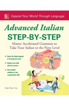 Advanced Italian Step-By-Step