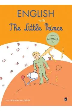 English with The Little Prince. Summer 3