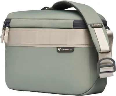 Geantă Gomatic - McKinnon Luma Sling, 12 l, Sage