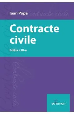 Contracte civile Ed.3