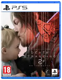 Death Stranding 2: On the Beach (PS5)