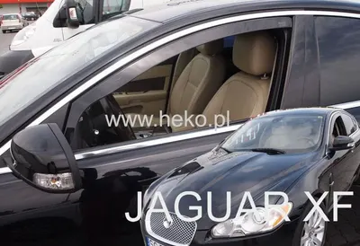 Paravanturi Heko Compatibile Jaguar XF/ X250 2007-2015