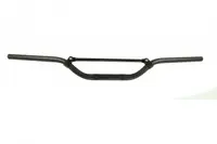 Ghidon atv enduro 22mm, material aluminiu, culoare negru