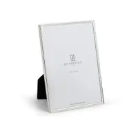 Ramă foto argintiu-lucios cu picior de susținere din metal 14x19 cm Sweet Memory Pearl – Zilverstad