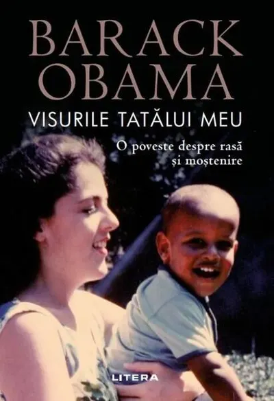 Visurile tatălui meu - Paperback brosat - Barack Obama