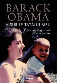 Visurile tatălui meu - Paperback brosat - Barack Obama