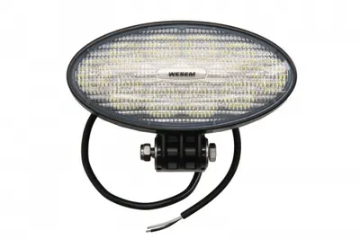 Lumina lucru (LED, 11 30V, 70W, 5500lm, numar elemente LED: 10, inaltime: 87mm, latime: 176mm, adancime: 86mm, lungime cablu: 0,5m, lumina dispersata; sticla ondulata)