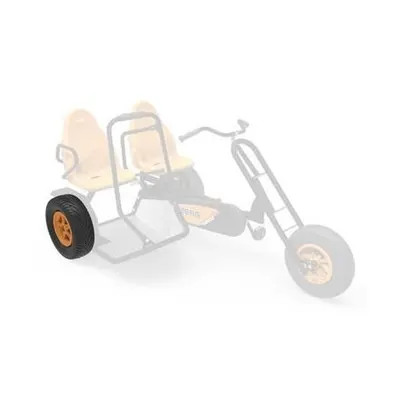Roata Duo Chopper dreapta spate