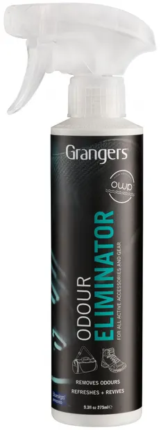 Soluție deodorant Grangers - Odour Eliminator, 275 ml