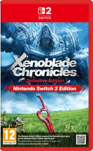 Xenoblade Chronicles: Definitive Edition (Nintendo Switch 1&2)