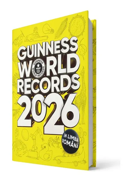 Cartea recordurilor - 2026