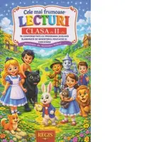 Cele mai frumoase lecturi ale copilariei, clasa a II-a