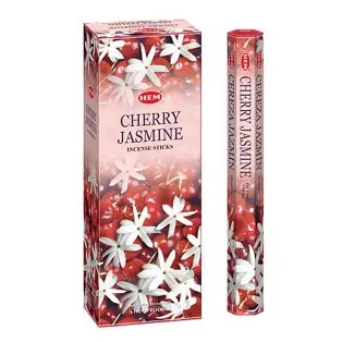 Betisoare parfumate CHERRY JASMINE Set 6 buc
