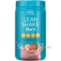 Proteina cu Amestec Termogenic, Aroma de Capsuni Total Lean Shake Burn 747.36g