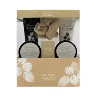Set răsfăț Spa&Relax 6 piese eucalipt