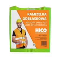Vesta Reflectorizanta Pk, Hico