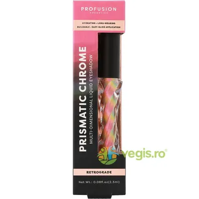Fard Lichid de Pleoape Multi-Dimensional Retrograde Prismatic Chrome 2.3ml