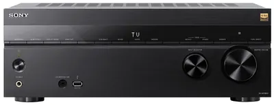 Receiver AV Sony - TA-AN1000, negru
