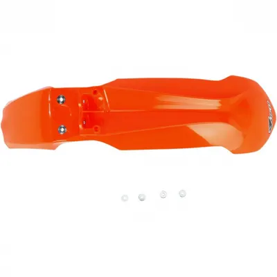 Aripa fata KTM SX SXF 2+4T 13-15 EXC 14-16,portocalie
