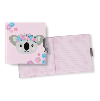 Jurnal secret cu lacat Starpak Koala