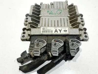 Calculator motor ecu 23710-JD54D Nissan Qashqai (2007-2010) [J10] 1.5 dci K9K 282