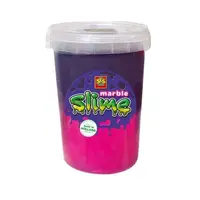 Slime pentru copii roz si violet 200 gr