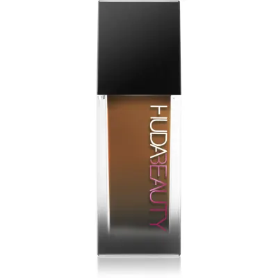 Huda Beauty Faux Filter Foundation machiaj persistent culoare Chocolate Truffle 35 ml