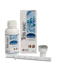 GEULINICX Tris-NAC 120ml solutie sterila cu putere ionica ridicata pentru caini si pisici