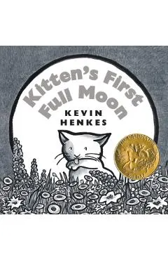 Kitten's First Full Moon Board Book