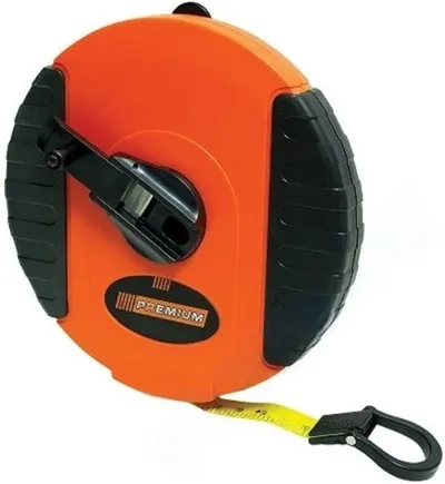 Flexometro rotund Premium - 42503, 20 m
