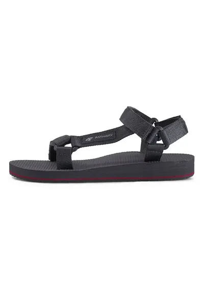 Sandale Baieti Junior - 46794 - Gri antracit