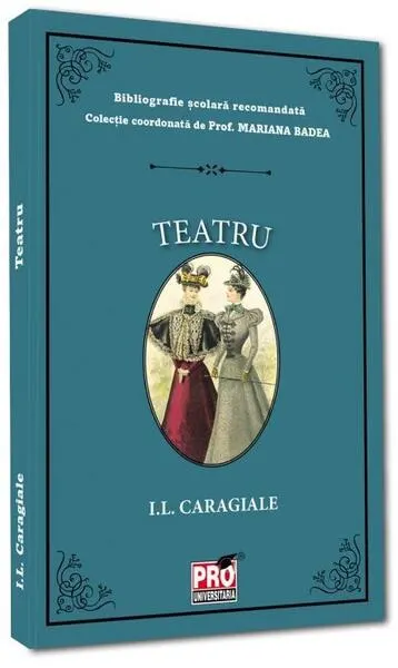 Teatru - Paperback brosat