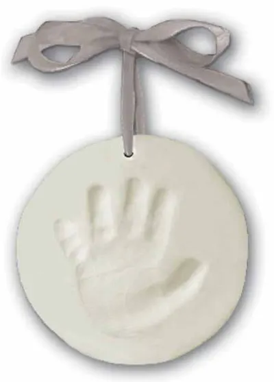 Baby Keepsake Cangur - Pandantiv amprenta