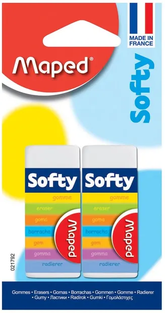 Anvelope Maped - Softy, 2 bucăți