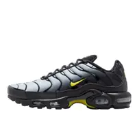 Air Max Plus Black Opti Yellow