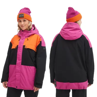Costum de schi O’Neill cu izolație reciclată și glugă