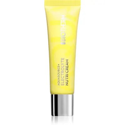 Biotherm Aquasource+ Electrolyte Nutri Cream cremă pentru față 30 ml