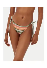 Slip de baie dama - multicolor - stil dungi