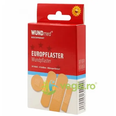 Plasturi Combinati 20buc