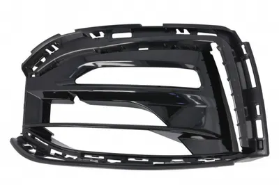 Element bara fata stanga (plastic, negru lucios, LUXURY) potrivit BMW 1 F40 07.19